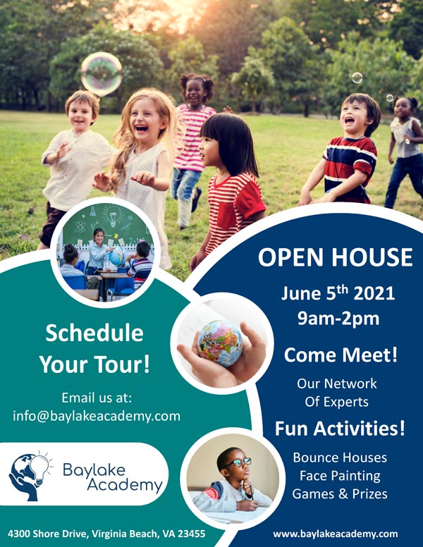 Open House Baylake Academy